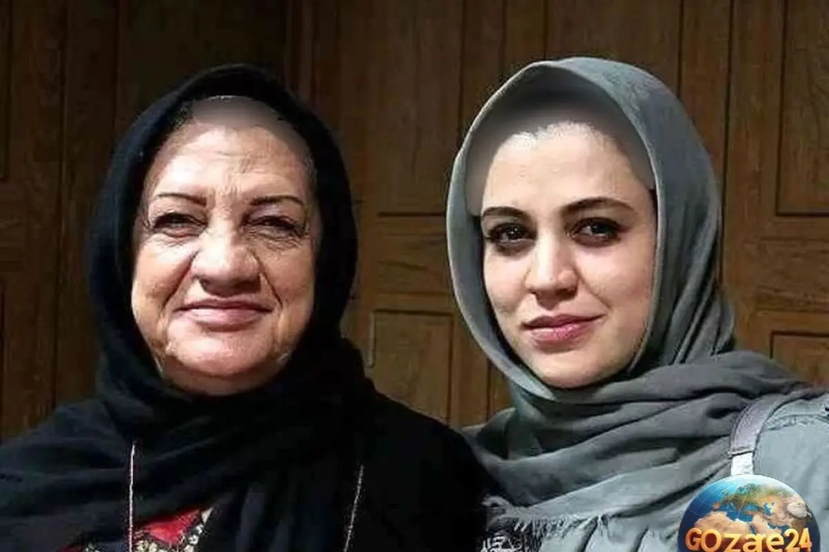 جشن تولد مجلل و باشکوه شیدا خلیق برای مادرش ناهید مسلمی + تزئین خاص با تم زرد