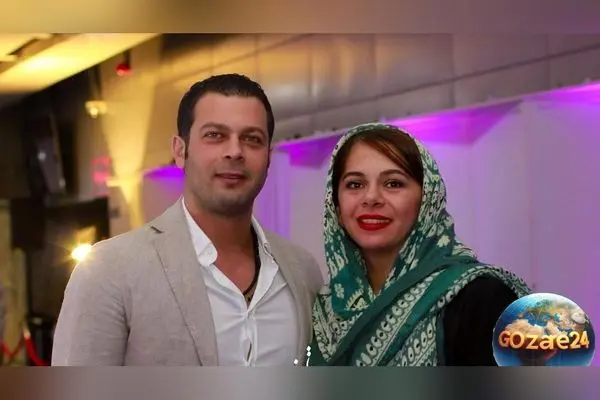مستانه مهاجر و پژمان بازغی پس از طلاق؛ رابطه‌ای بر پایه احترام و محبت ادامه دارد
