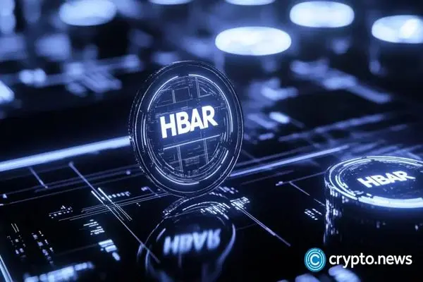 رشد قابل توجه هِدرا (Hedera) و توکن HBAR در پی لیست شدن در رابین‌هود و تحلیل فنی مثبت
