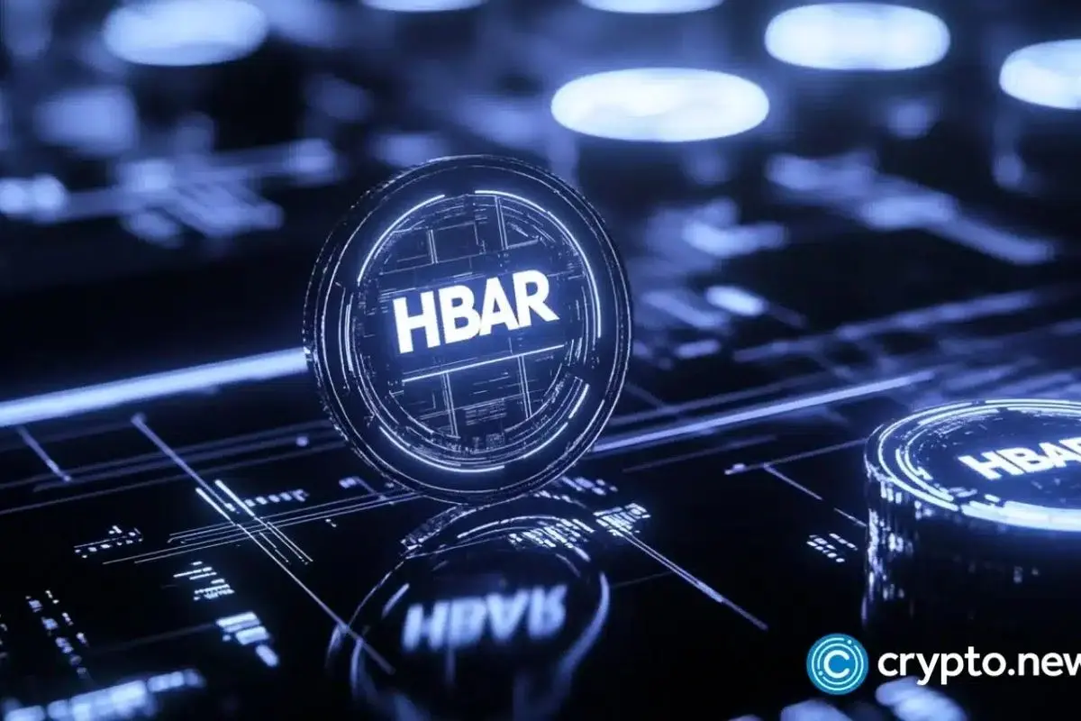 رشد قابل توجه هِدرا (Hedera) و توکن HBAR در پی لیست شدن در رابینهود و تحلیل فنی مثبت