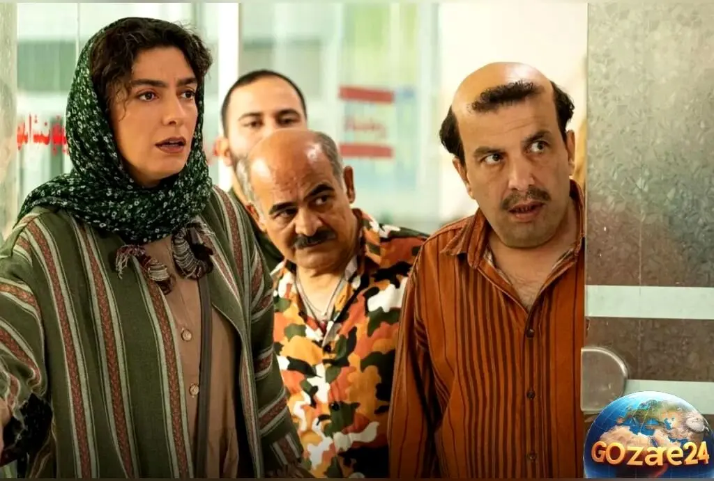 نفرین‌های خنده‌دار و جالب عباس جمشیدی‌فر در سریال «اجل معلق»؛ از غده هیپوفیز تا ناخن، ویدیوی دیدنی!