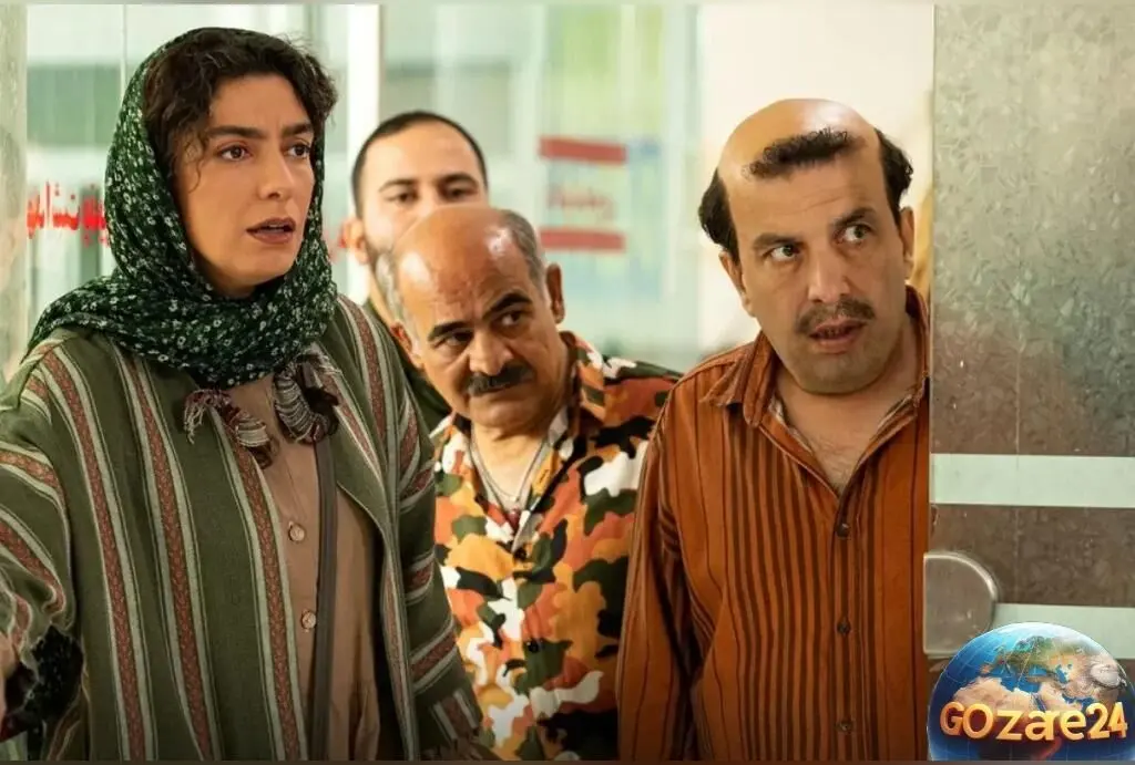 نفرین‌های خنده‌دار و جالب عباس جمشیدی‌فر در سریال «اجل معلق»؛ از غده هیپوفیز تا ناخن، ویدیوی دیدنی!