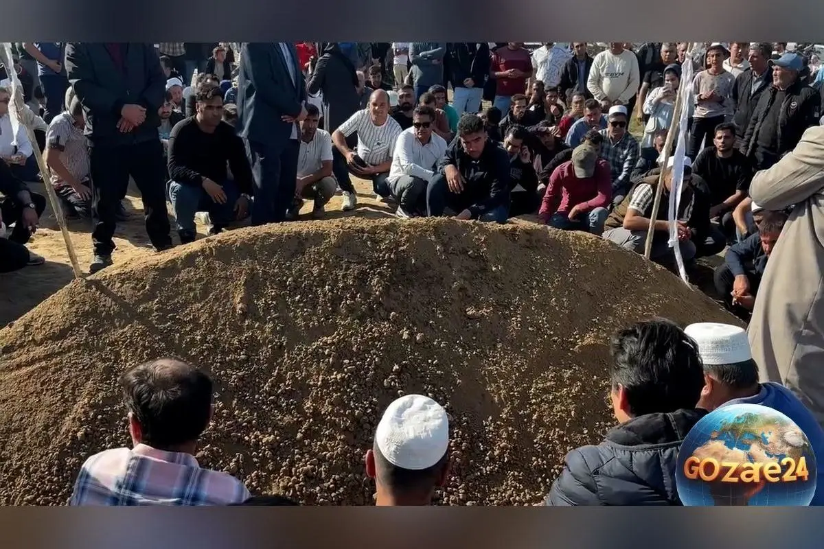 نگاهی به خانه ساده و معنوی صابر کاظمی در روستای زادگاهش + فیلم و زندگی‌نامه ستاره والیبال ایران