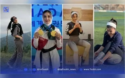 دختر قهرمان جهانی تکواندو و ورزشکار چند رشته‌ای ایران، زهرا جودکی؛ زندگی، افتخارات و مسیر موفقیت