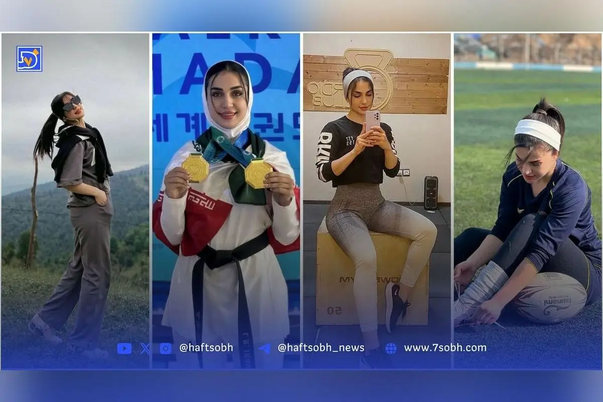 دختر قهرمان جهانی تکواندو و ورزشکار چند رشتهای ایران، زهرا جودکی؛ زندگی، افتخارات و مسیر موفقیت