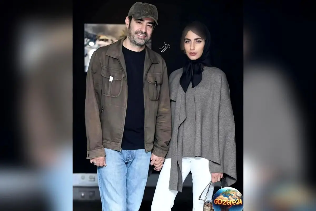 شهاب حسینی در کنار همسر دوم 35 ساله‌اش؛ تصاویری جذاب و جدید از بازیگر محبوب و زندگی شخصی او