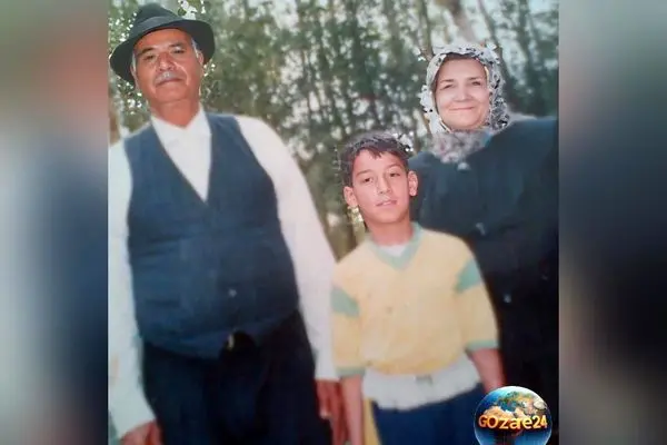 بهرام افشاری از سختی‌های جوانی، آرزوهای کوچک و عشق به غذای خانگی در گفت‌وگو با دلگرمی