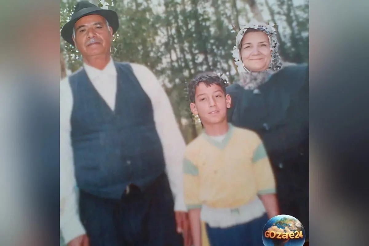 بهرام افشاری از سختی‌های جوانی، آرزوهای کوچک و عشق به غذای خانگی در گفت‌وگو با دلگرمی