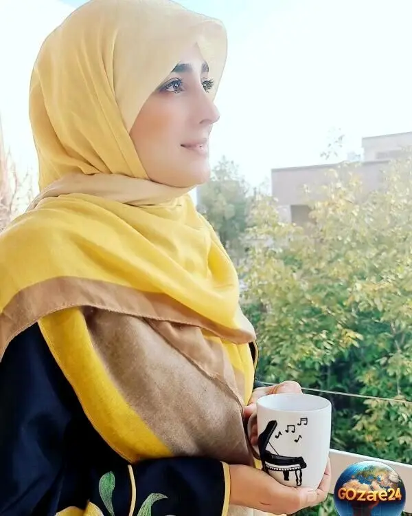 ستاره سادات قطبی، مجری معروف ایرانی، در جشن تولد 6 سالگی و دوران کودکی + عکس‌های نایاب