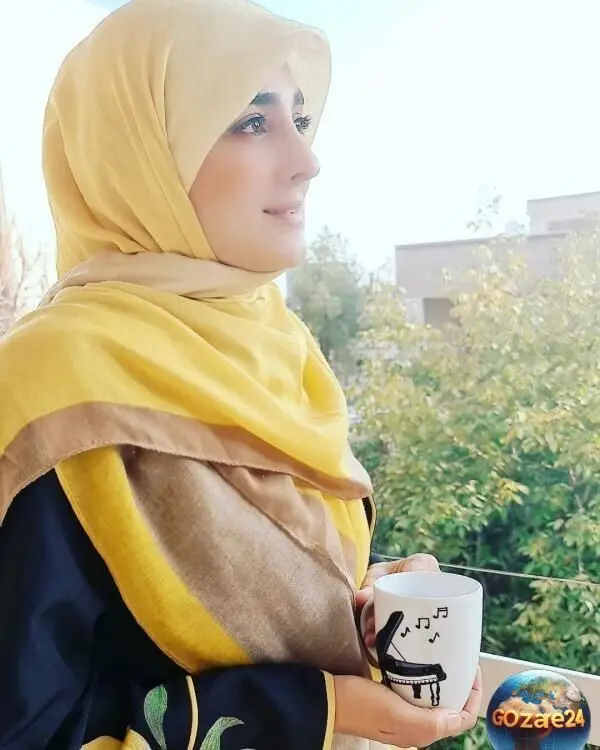 ستاره سادات قطبی، مجری معروف ایرانی، در جشن تولد 6 سالگی و دوران کودکی + عکس‌های نایاب