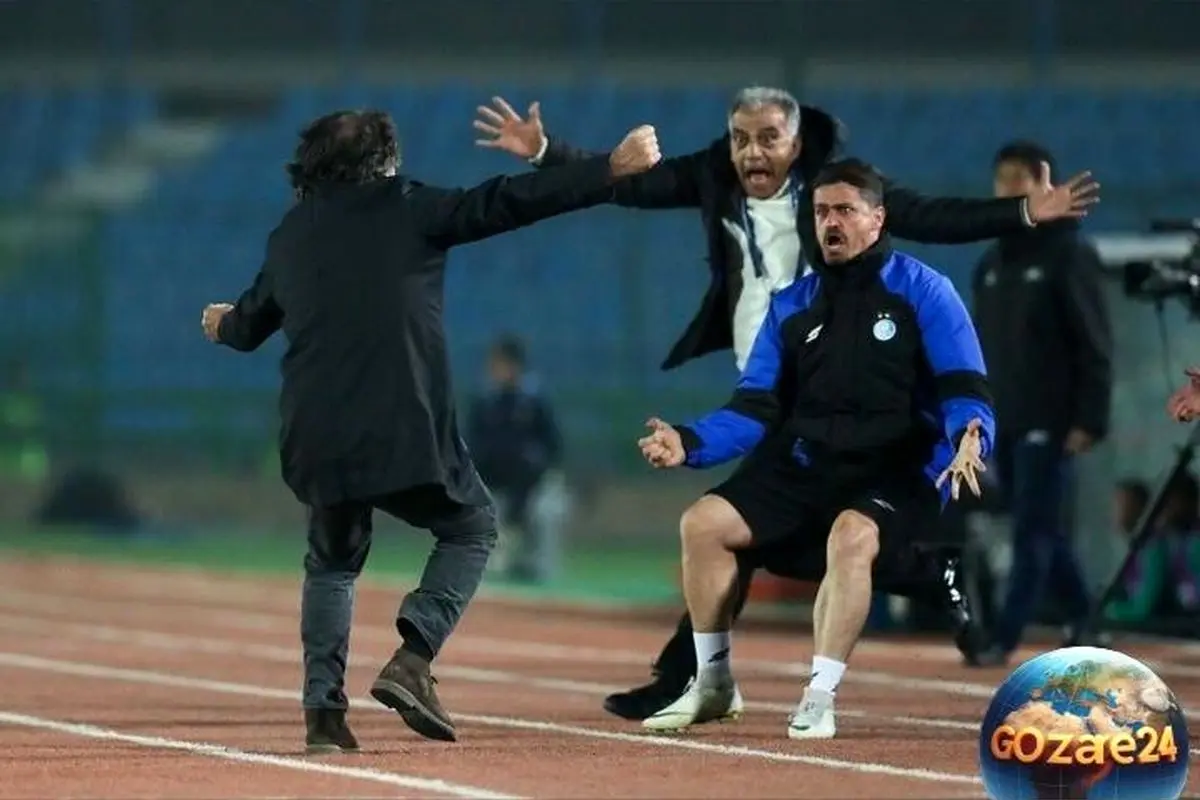 وریا غفوری فاش کرد: مشکلات زمین تمرین و سیاست‌های ناعادلانه در نیمکت‌نشینی استقلال