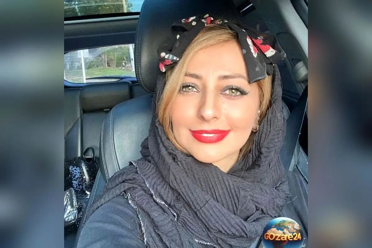 نگاهی جذاب به استایل نفیسه روشن در یک باغ سرسبز و دیدنی + تصاویر و جزئیات