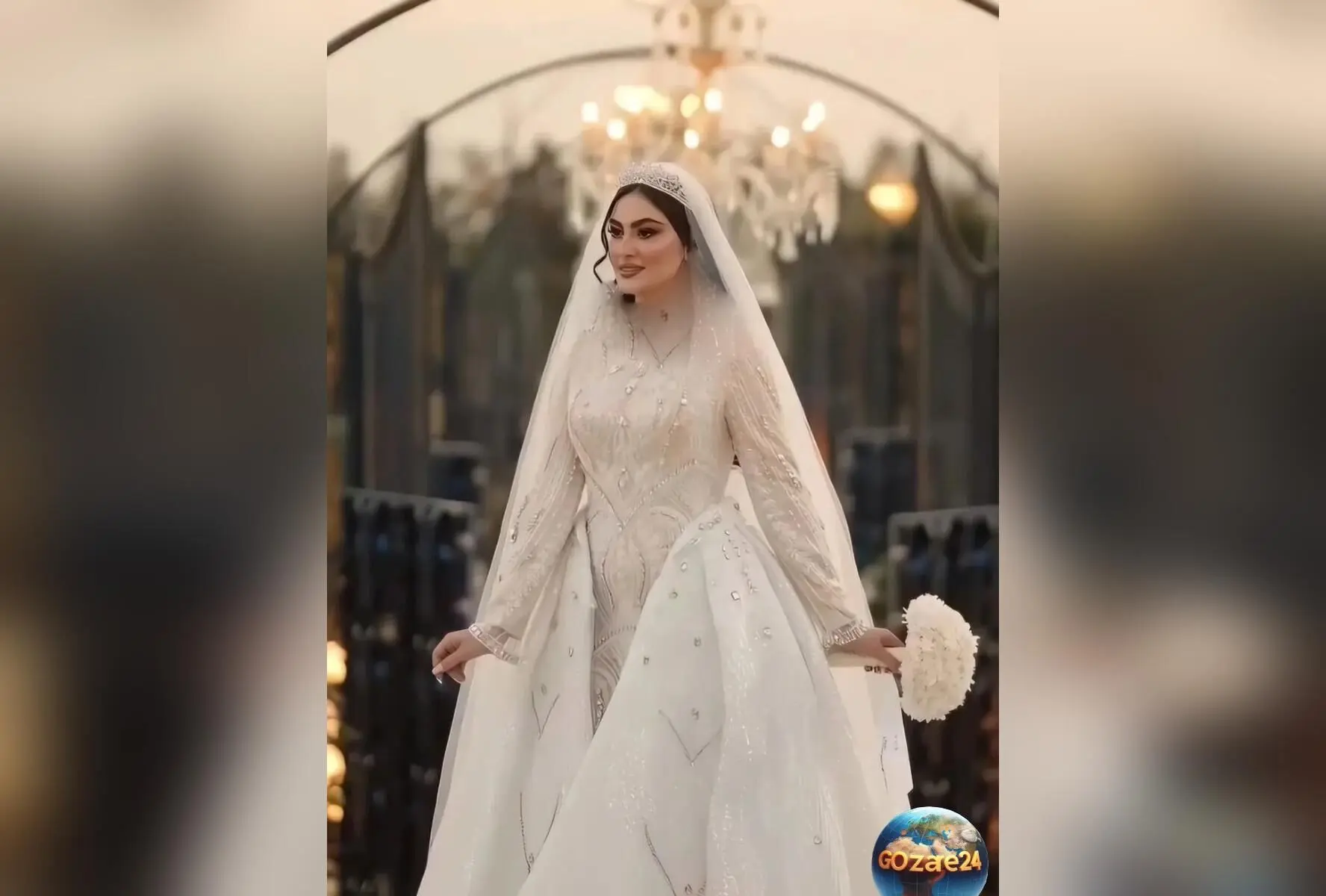 لحظه‌های جنجالی و پرماجرای عروسی مریم مومن؛ پیژامه در کنار جشن و رازهای ازدواج ستاره ایرانی