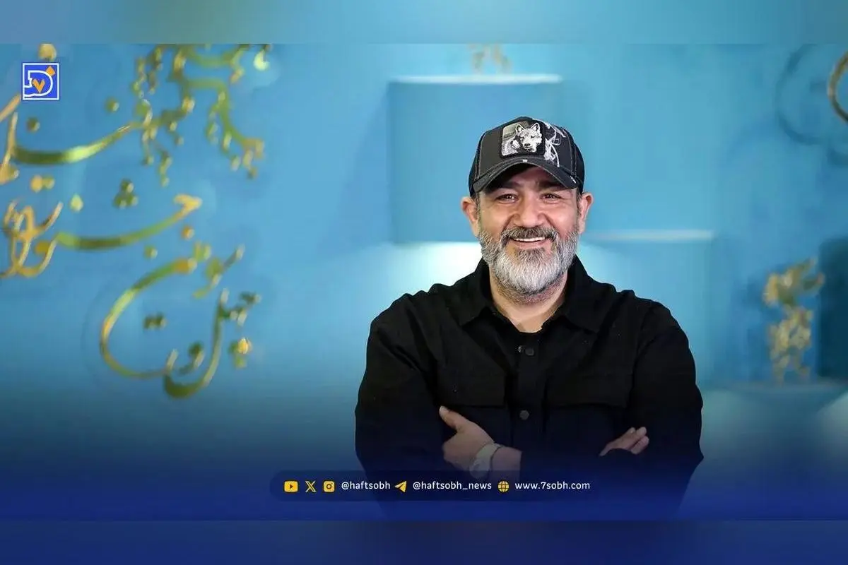 مهران غفوریان و دخترش در لحظه‌ای هیجان‌انگیز روی زیپ‌لاین + عکس و جزئیات رابطه پدر و دختر