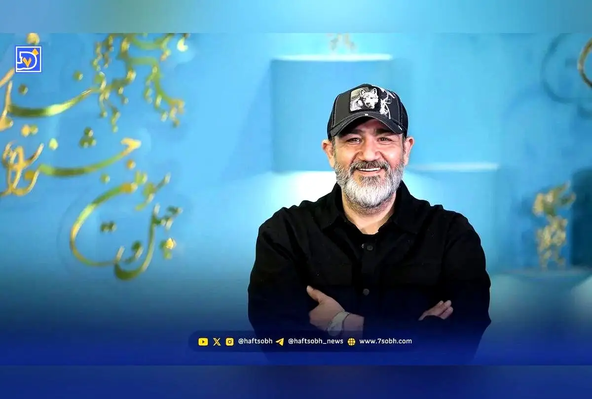 مهران غفوریان و دخترش در لحظه‌ای هیجان‌انگیز روی زیپ‌لاین + عکس و جزئیات رابطه پدر و دختر