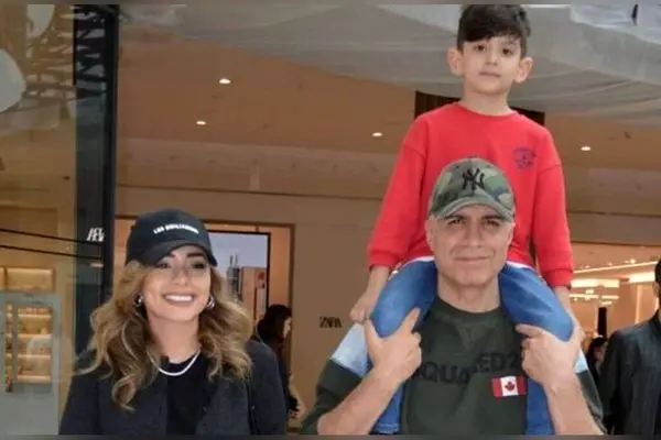 تصاویر لوکس و مدرن دکوراسیون خانه اوزجان دنیز و همسر ایرانی‌اش را ببینید