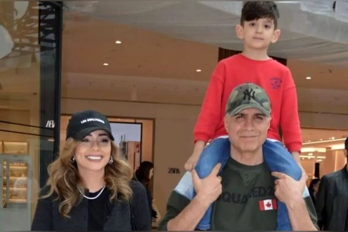 تصاویر لوکس و مدرن دکوراسیون خانه اوزجان دنیز و همسر ایرانی‌اش را ببینید