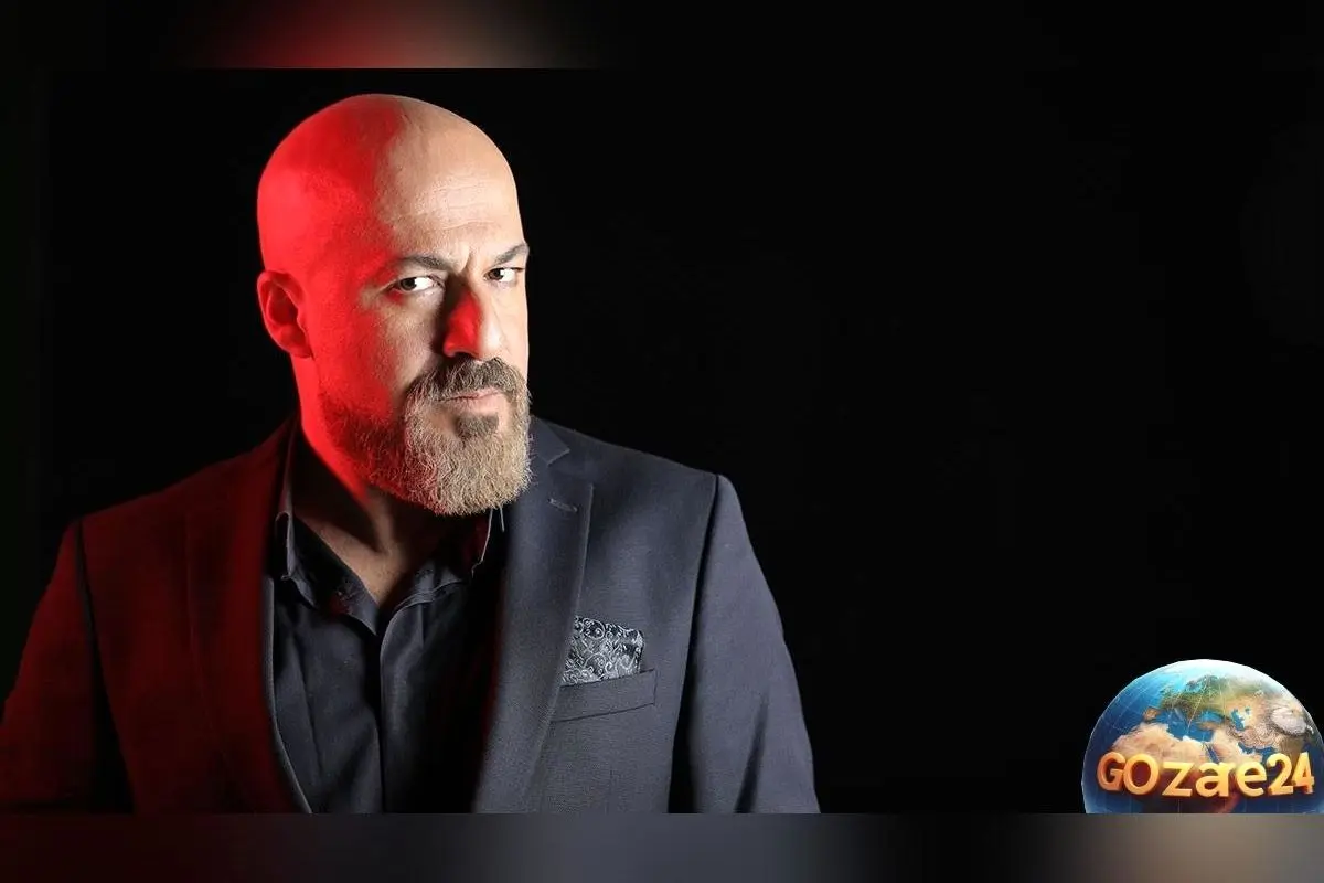 امیر آقایی با صحبت‌های فلسفی‌اش مهران مدیری را قانع کرد: تنها بازیگر که از تنهایی لذت نمی‌برد!