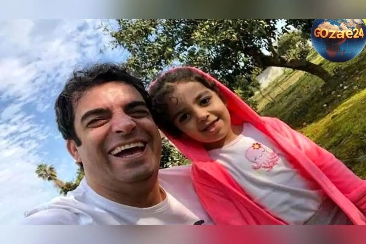 ویدیو جذاب منوچهر هادی از بازی دخترش سوفیا مقابل دوربین پدرش؛ لحظه‌ای شیرین و دیدنی در فضای مجازی