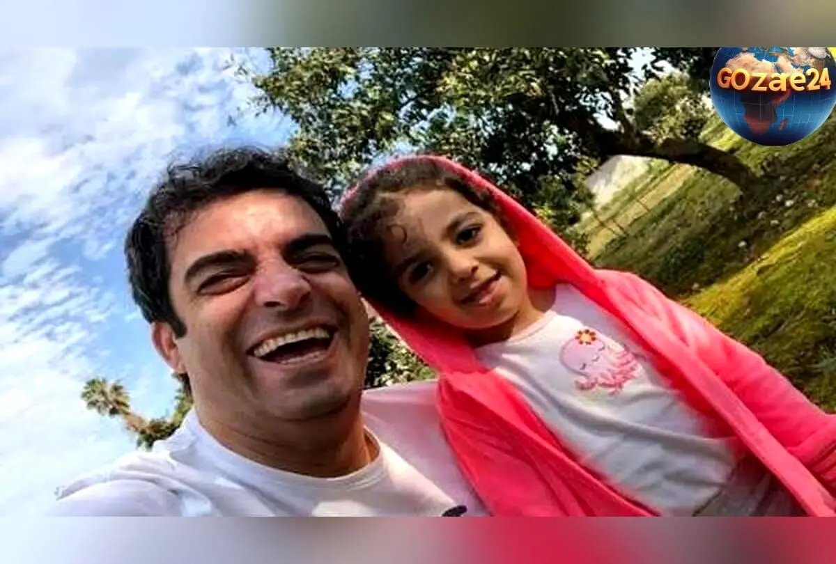 ویدیو جذاب منوچهر هادی از بازی دخترش سوفیا مقابل دوربین پدرش؛ لحظه‌ای شیرین و دیدنی در فضای مجازی