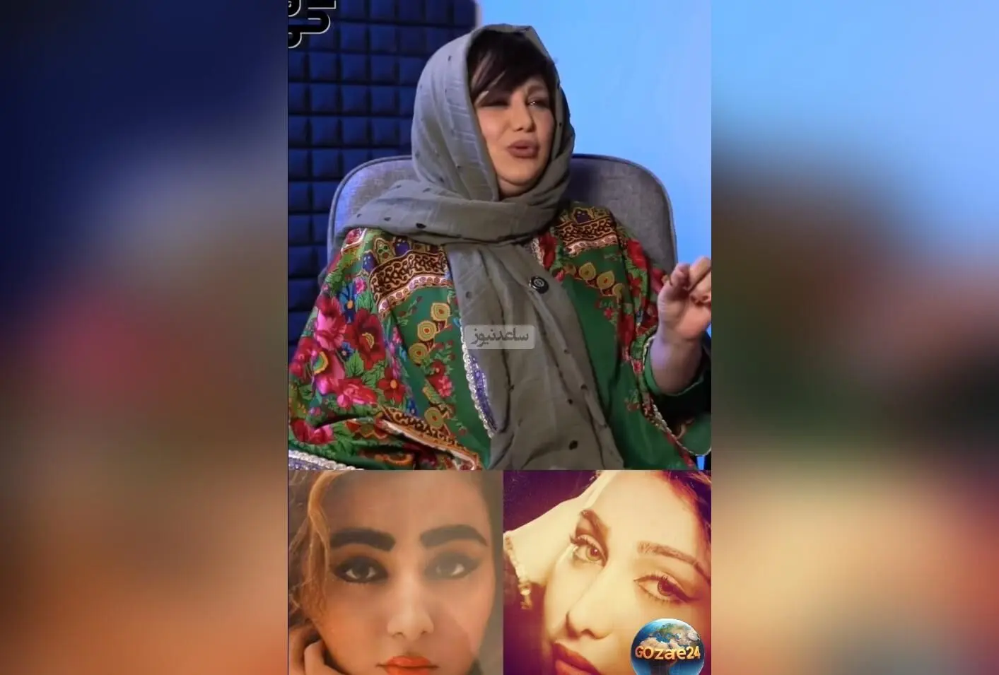 بهنوش بختیاری درباره مدرسه ترنس در ایران و سختی‌های راه‌اندازی اولین مدرسه ترنس + ویدئو و جزئیات زندگی