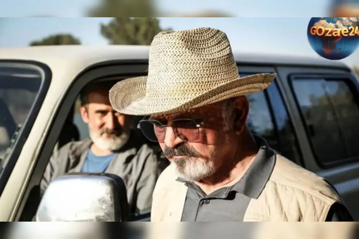 مهدی فخیم زاده: اگر از آسمان سنگ هم ببارد، من ایران میمانم | روایت مقاومت و وفاداری به وطن