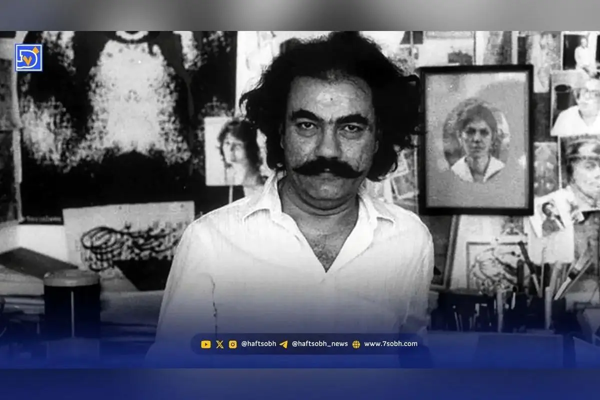 مرتضی ممیز: بنیان‌گذار هویت بصری مدرن در گرافیک ایران و تاثیر ماندگار در آموزش و نشانه‌سازی