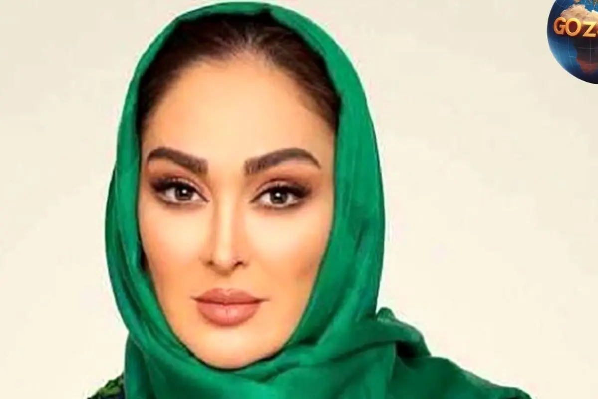 الهام حمیدی با لباس سفید عقد، استایلی مدرن و الهام‌بخش برای عروس‌های آینده