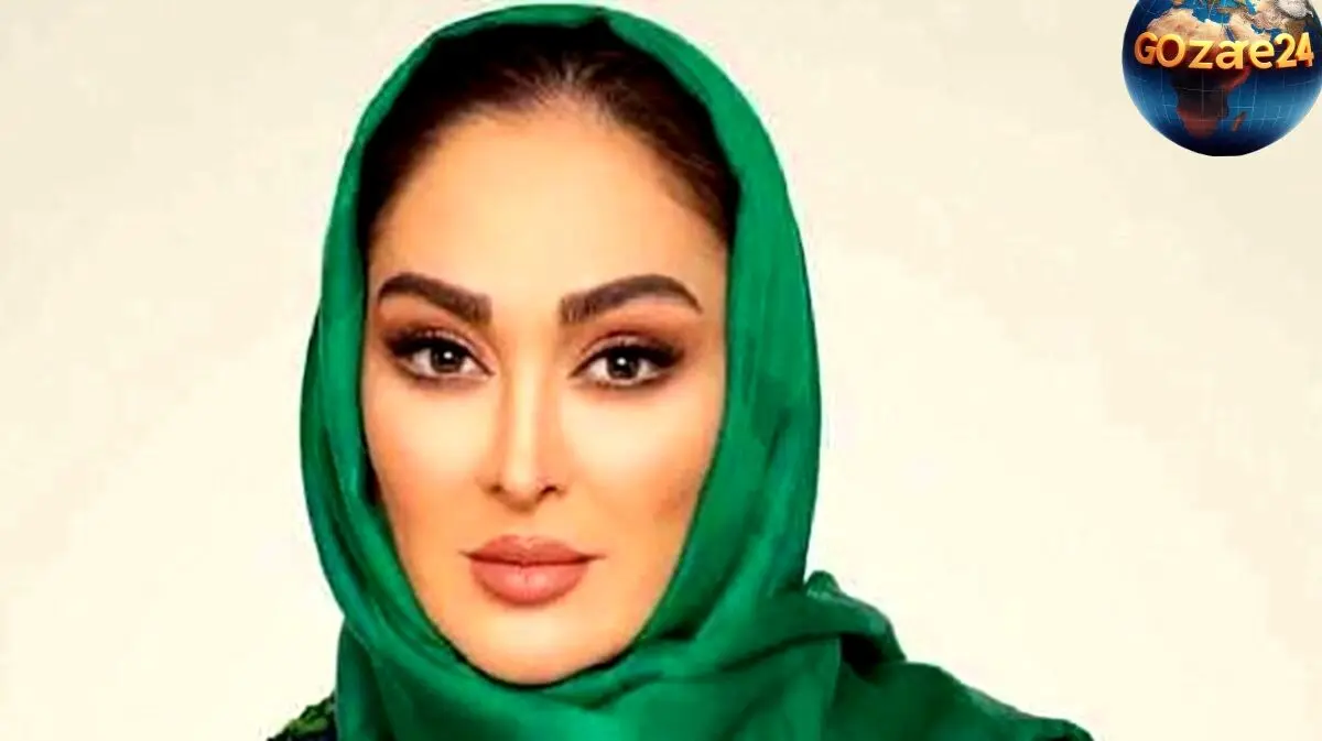 الهام حمیدی با لباس سفید عقد، استایلی مدرن و الهام‌بخش برای عروس‌های آینده