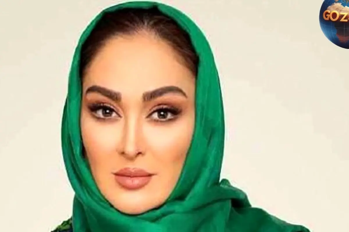 الهام حمیدی با لباس سفید عقد، استایلی مدرن و الهام‌بخش برای عروس‌های آینده