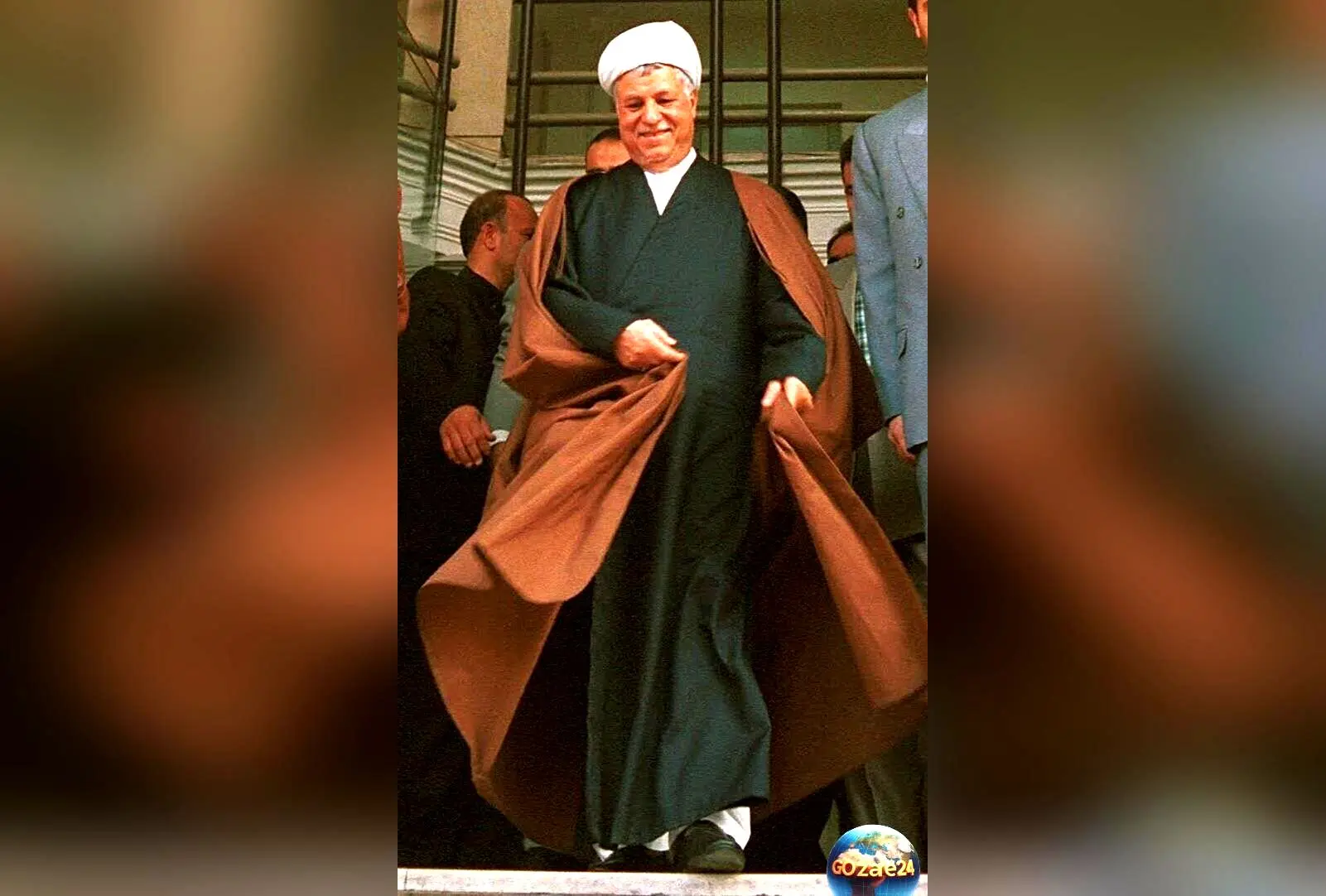 آیت‌الله هاشمی رفسنجانی از خاطرات بازی سرنوشت‌ساز ایران در ملبورن و صعود تاریخی به جام جهانی 1998