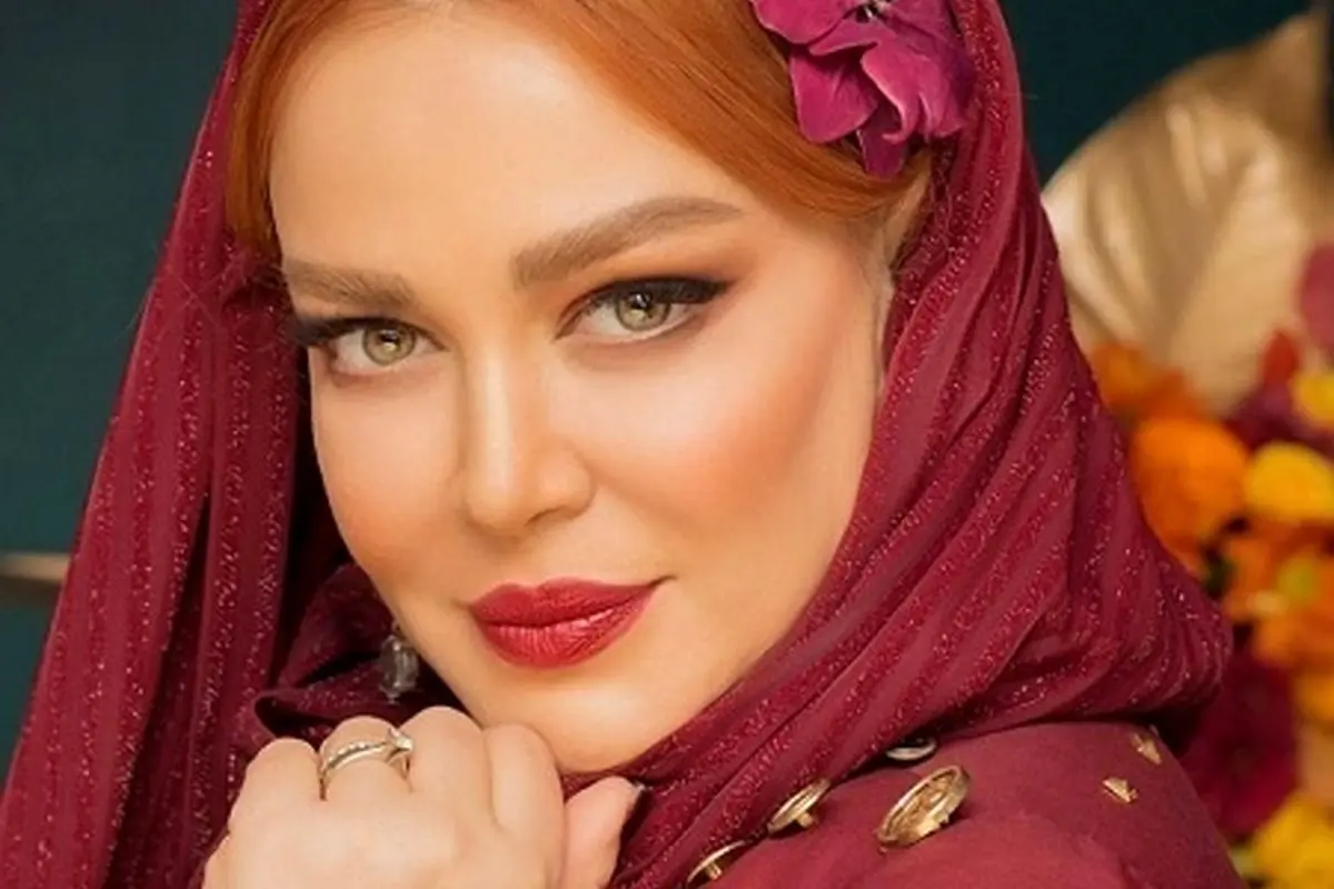 حضور سلبریتیهای معروف در جشن تولد شیک بهاره رهنما با تم بنفش و نقرهای + عکسهای دیدنی