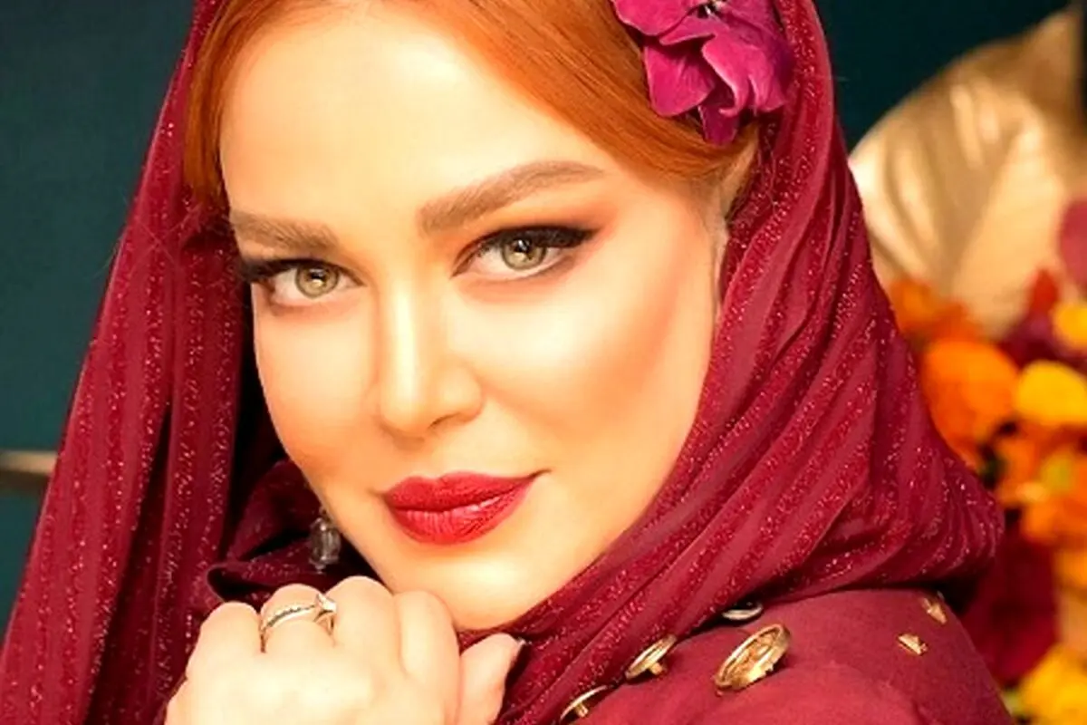 حضور سلبریتی‌های معروف در جشن تولد شیک بهاره رهنما با تم بنفش و نقره‌ای + عکس‌های دیدنی