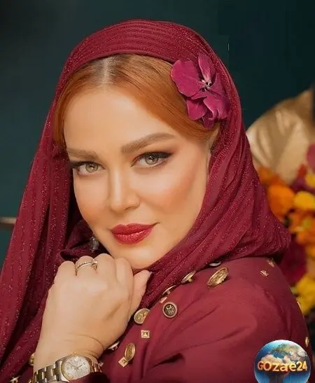 حضور سلبریتی‌های معروف در جشن تولد شیک بهاره رهنما با تم بنفش و نقره‌ای + عکس‌های دیدنی