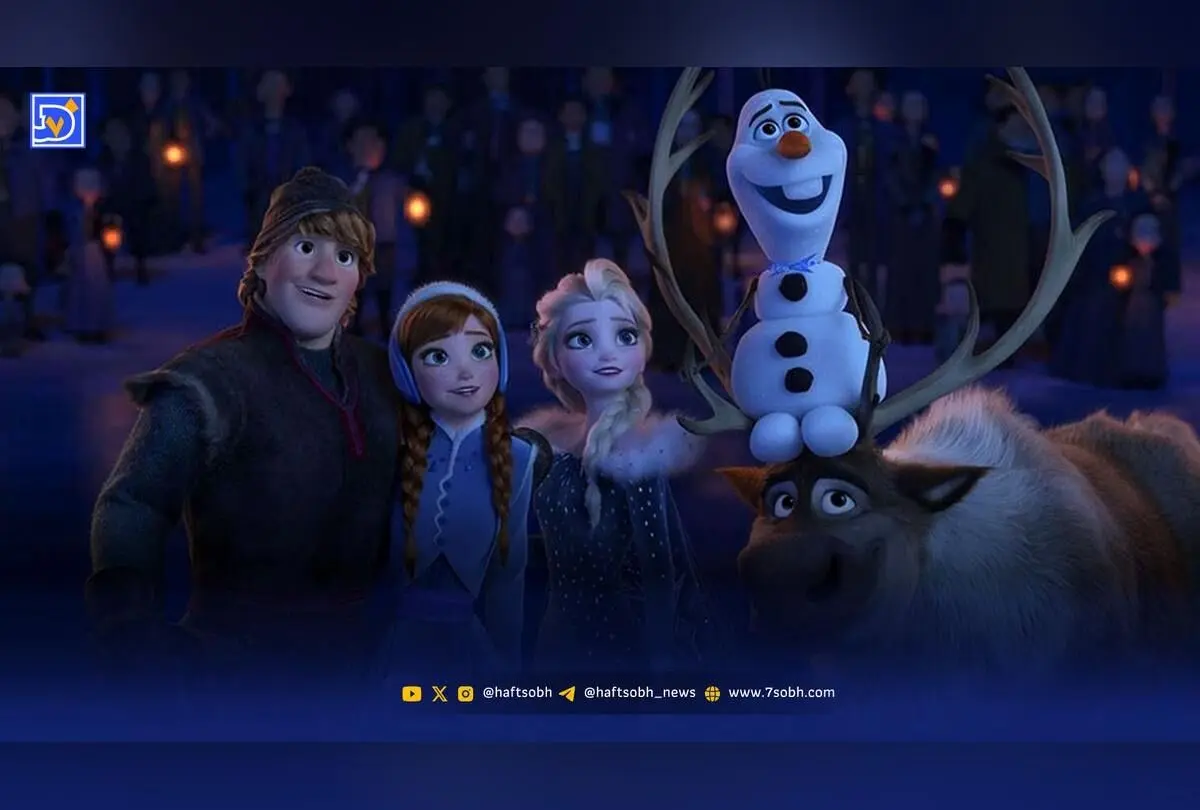 جزئیات جدید از ساخت قسمت سوم انیمیشن Frozen؛ آنا و السا به زودی برمی‌گردند!