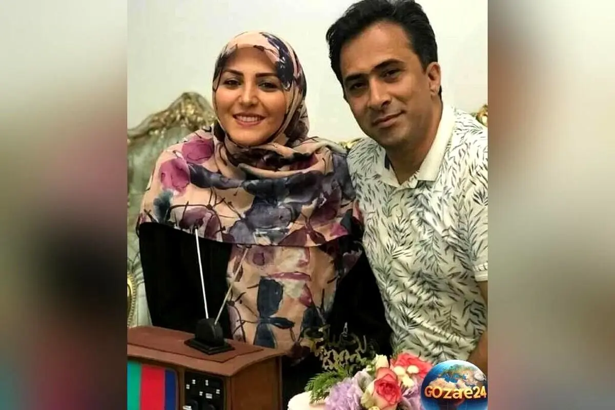 حمله قلبی داوود عابدی، مجری ورزشی شبکه خبر و همسر المیرا شریفی مقدم در بیمارستان بهمن + جزئیات و عکس