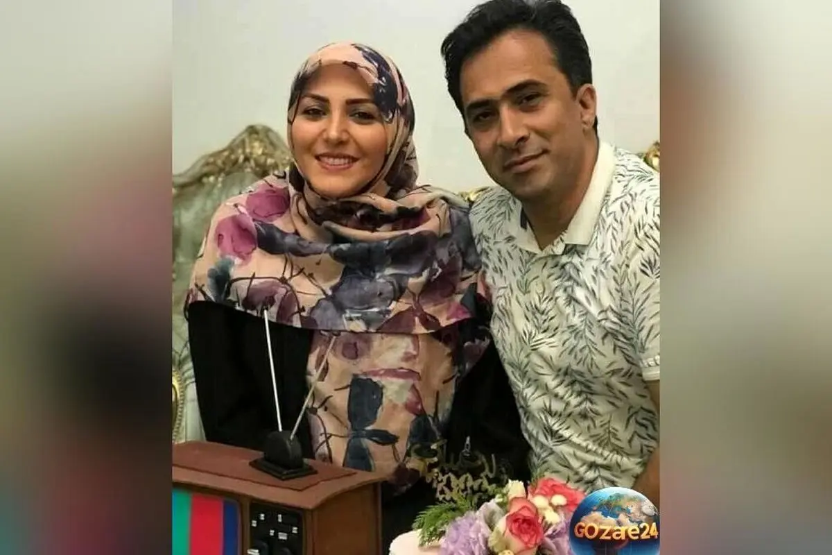 حمله قلبی داوود عابدی، مجری ورزشی شبکه خبر و همسر المیرا شریفی مقدم در بیمارستان بهمن + جزئیات و عکس