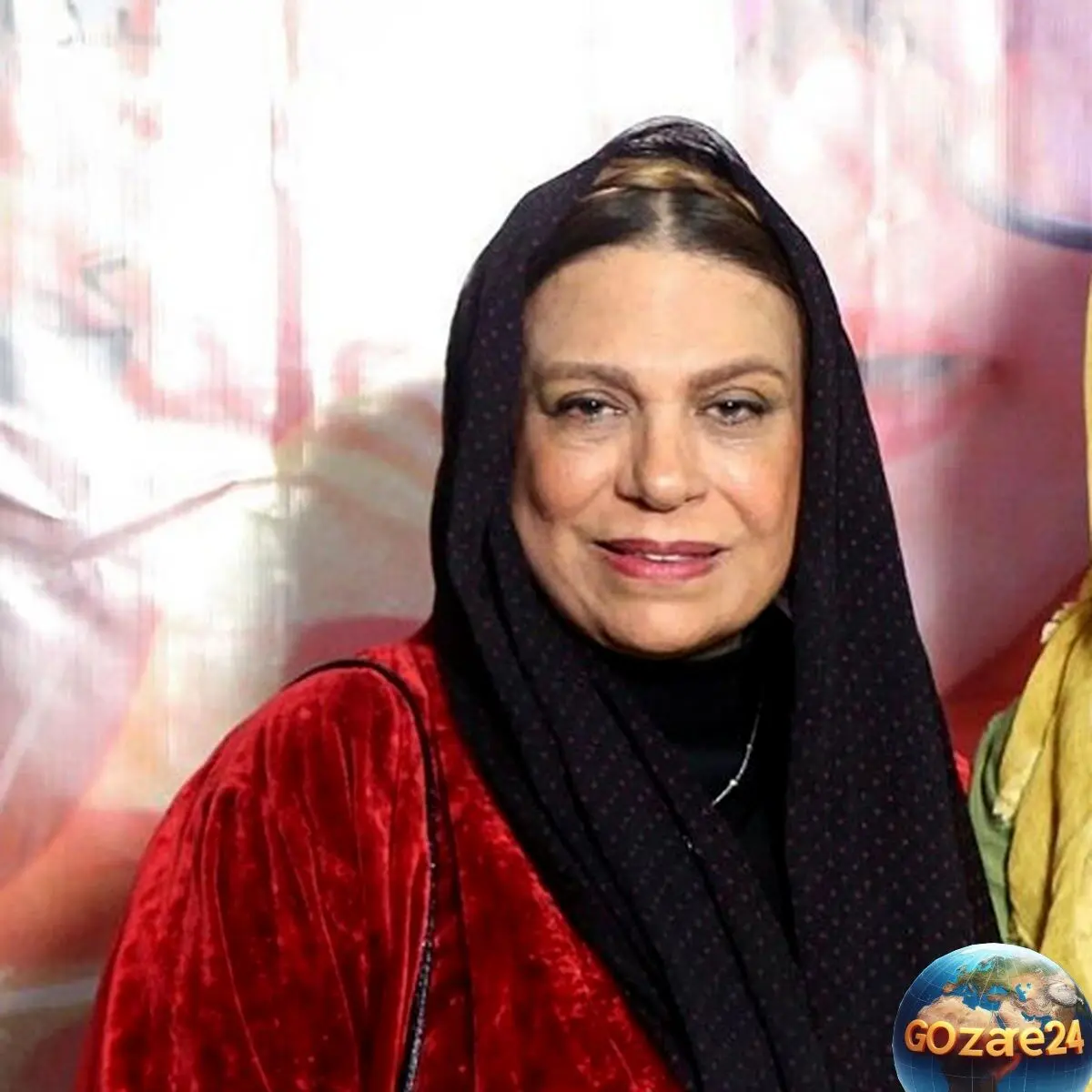 نگاهی به استایل کلاسیک گوهر خیراندیش و تبریک ویژه تولد پسر نازنینش