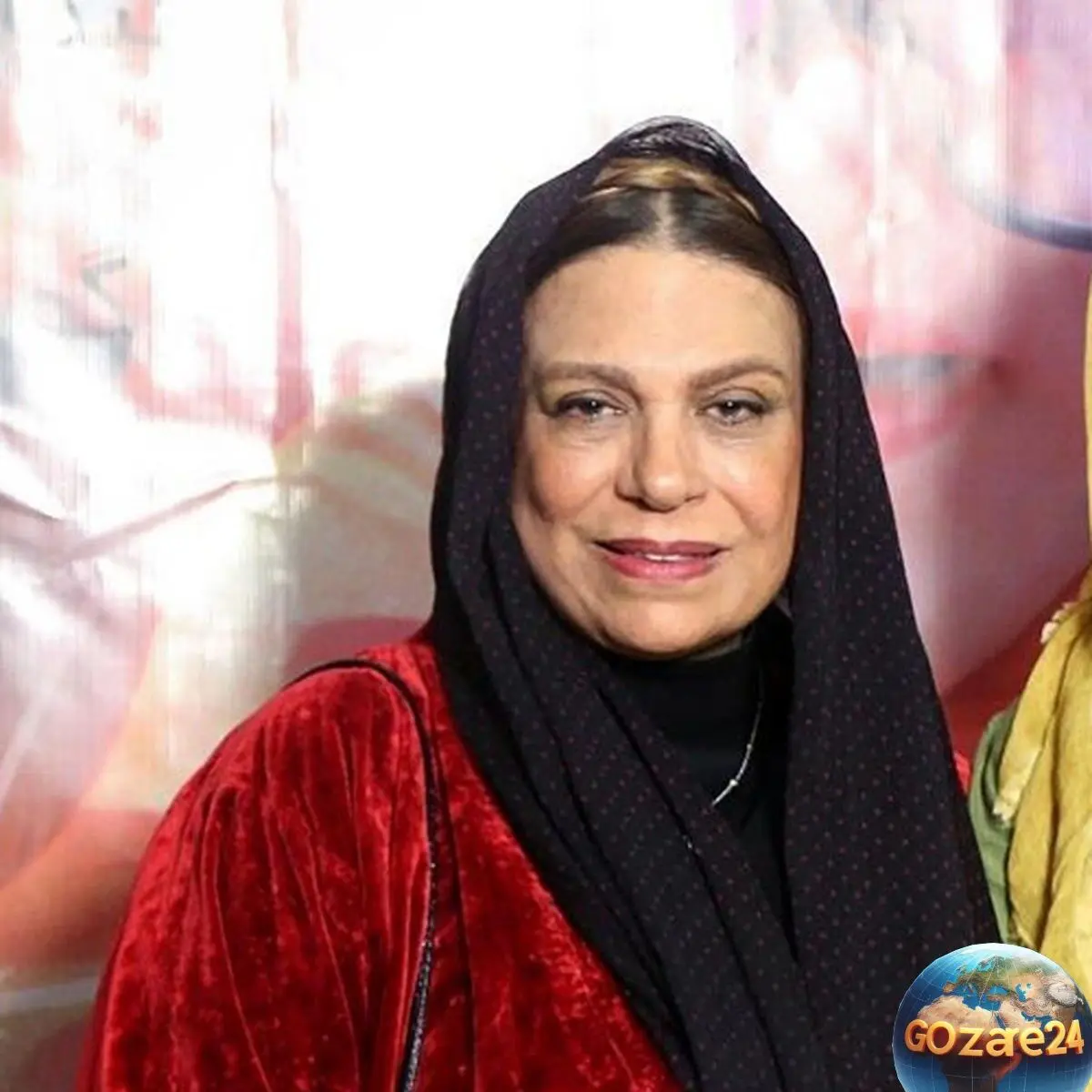 نگاهی به استایل کلاسیک گوهر خیراندیش و تبریک ویژه تولد پسر نازنینش