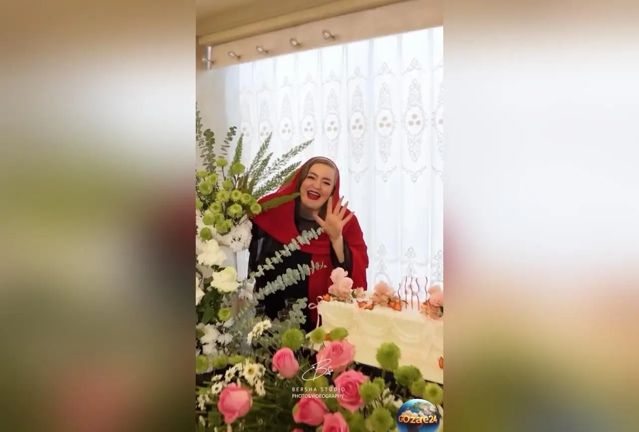 جشن تولد 51 سالگی پرزرق و برق نعیمه نظام دوست با حضور هنرمندان محبوب و سورپرایزهای ویژه