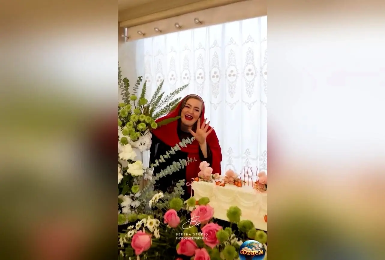 جشن تولد 51 سالگی پرزرق و برق نعیمه نظام دوست با حضور هنرمندان محبوب و سورپرایزهای ویژه