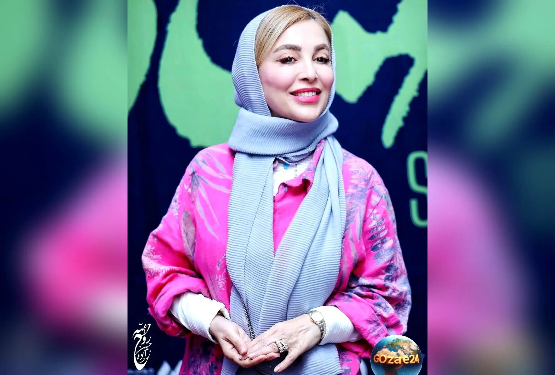 ژیلا صادقی با نیش و کنایه سنگین، هدفش مردم یا خانواده همسر؟ واکنش‌ها در فضای مجازی