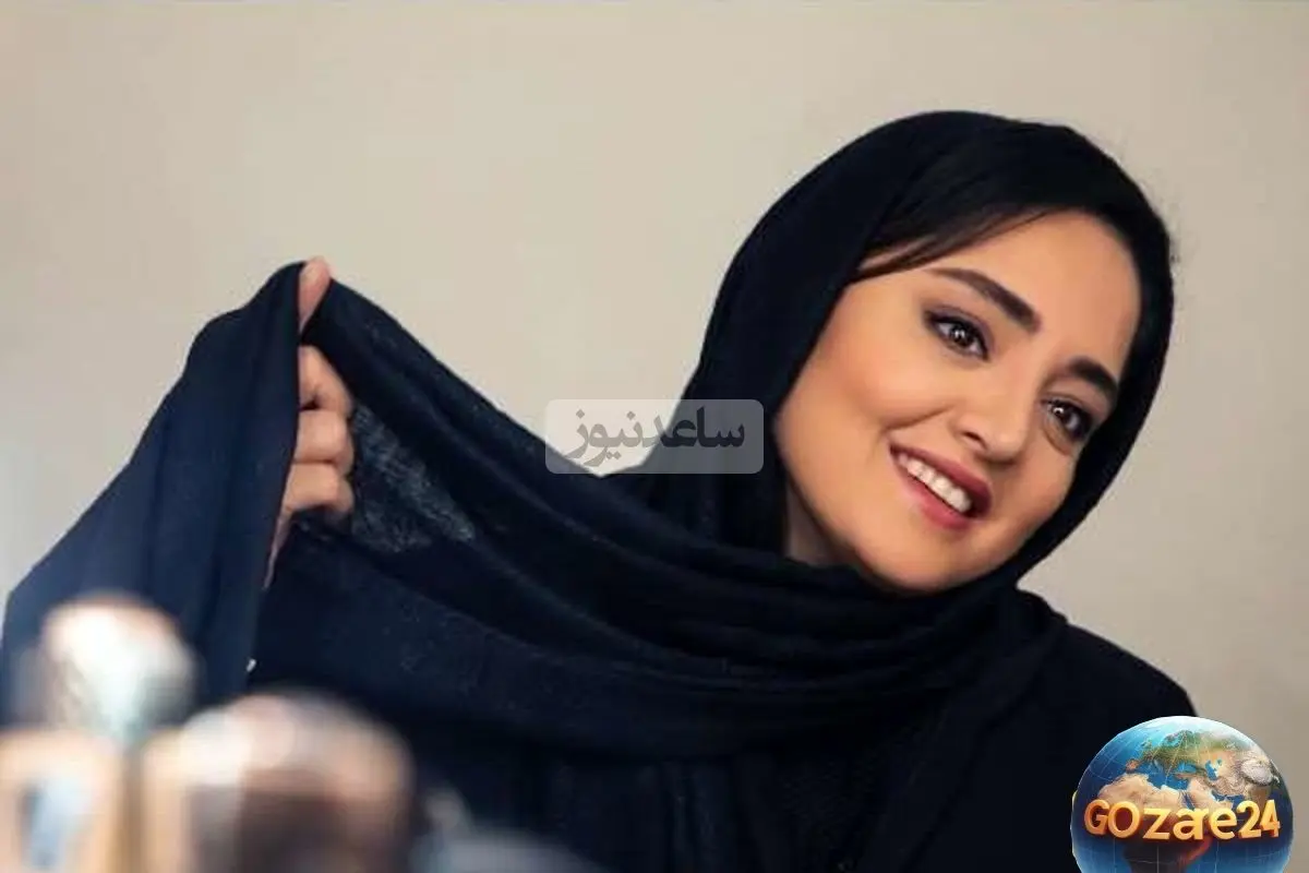 نرگس محمدی با استایل جذاب و دیدنی در اینستاگرام: مانتوی گل من گلی و شلوار اسلش