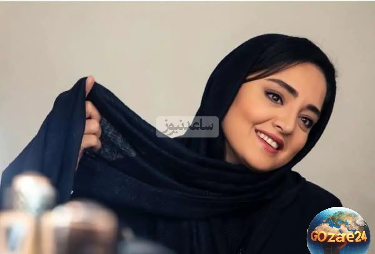 نرگس محمدی با استایل جذاب و دیدنی در اینستاگرام: مانتوی گل من گلی و شلوار اسلش