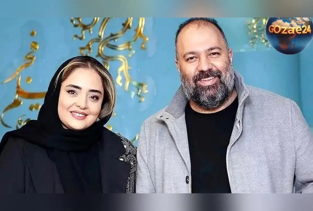 عکس نادر و دیدنی از لاله اسکندری و نرگس محمدی در حرم امام رضا (ع) در سال 95