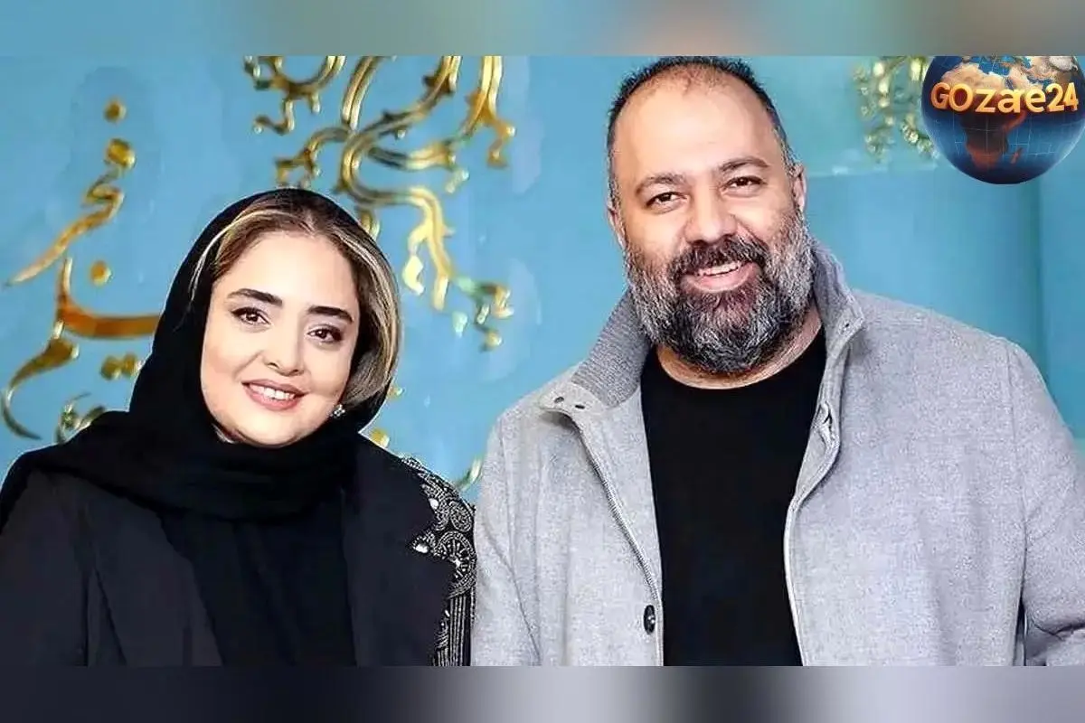 عکس نادر و دیدنی از لاله اسکندری و نرگس محمدی در حرم امام رضا (ع) در سال 95