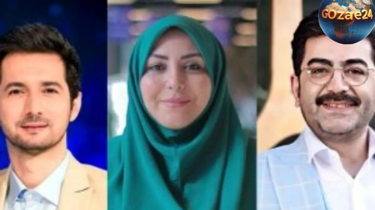 مجریان مشهور صدا و سیما در کنار خانواده‌شان: از فرزاد حسنی تا حامد سلطانی و داستان‌های زندگی آنها