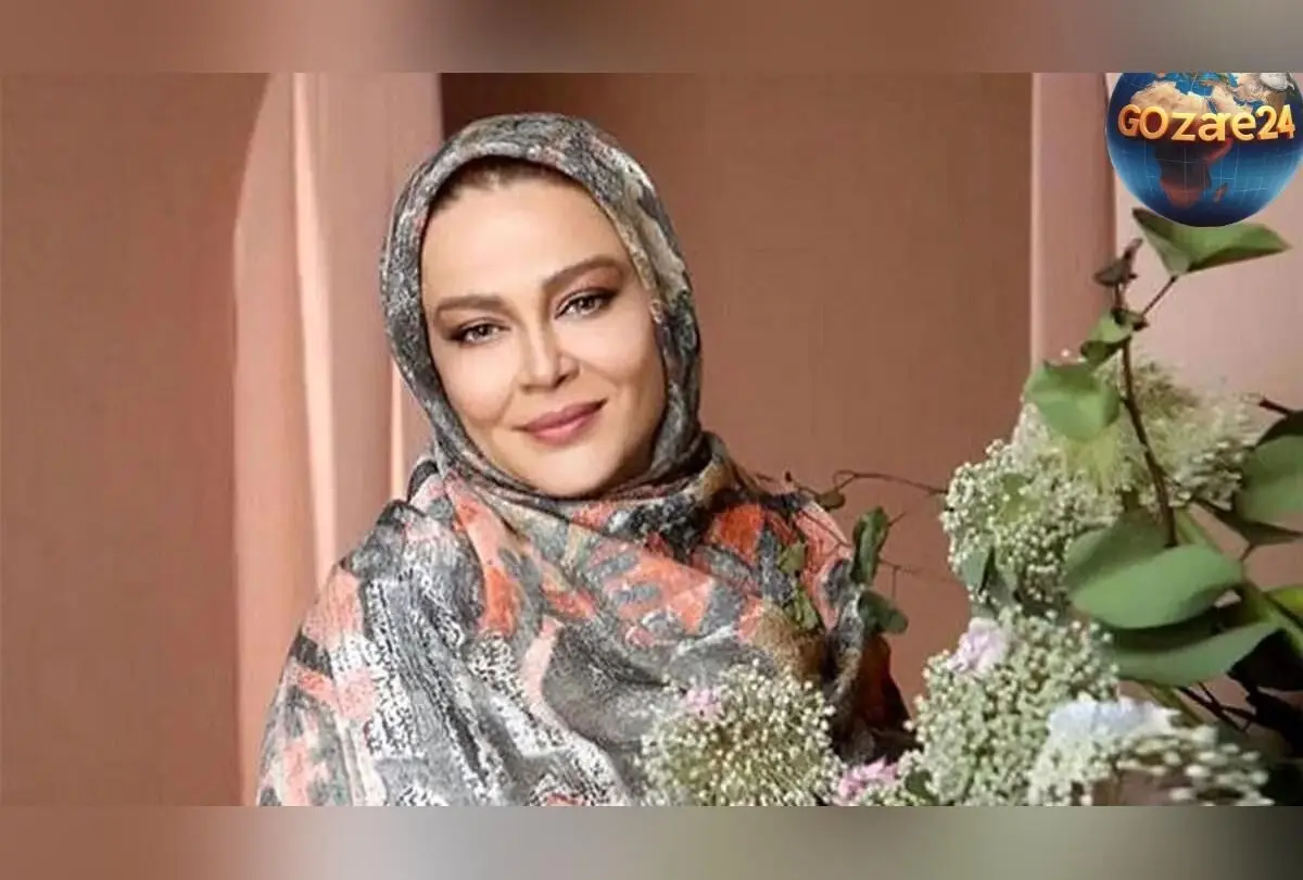 عکس‌ها و جزئیات جشن تولد لاکچری بهاره رهنما با تم طلایی و گل آفتابگردان
