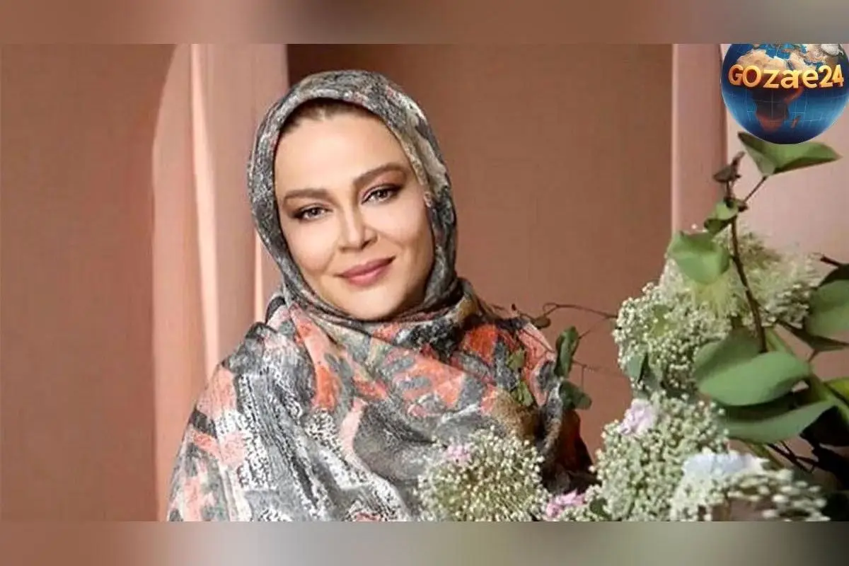 عکس‌ها و جزئیات جشن تولد لاکچری بهاره رهنما با تم طلایی و گل آفتابگردان