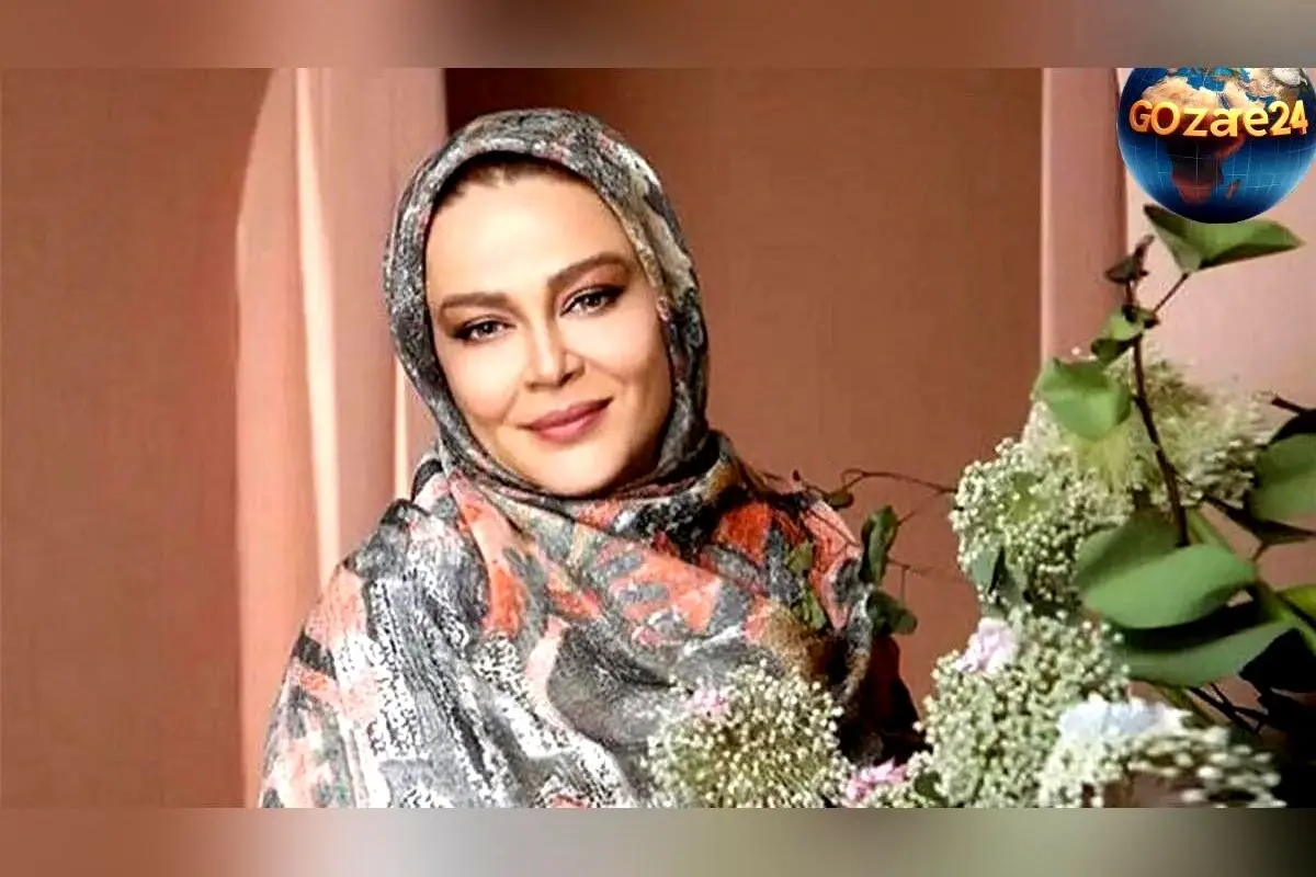 عکس‌ها و جزئیات جشن تولد لاکچری بهاره رهنما با تم طلایی و گل آفتابگردان